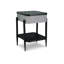 Table d'appoint Riverlynn avec haut-parleur
