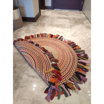Olalla Striped Rug