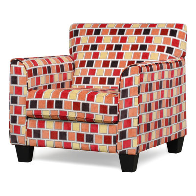 Upholstered Armchair