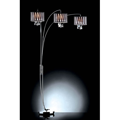 Lampe sur pied à l’arbre 87 po Linwood