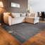 Tapis gris / sable Carlee-21991502