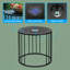 Round Side Table