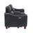 Goldenray Upholstered 71'' Power Reclining Loveseat