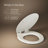 Triko Quiet-Close Elongated Toilet Seat-63399136-91038892