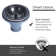 Lena Basket Strainer