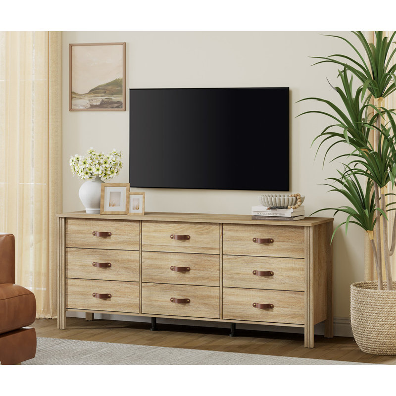 Meuble télé 62 po