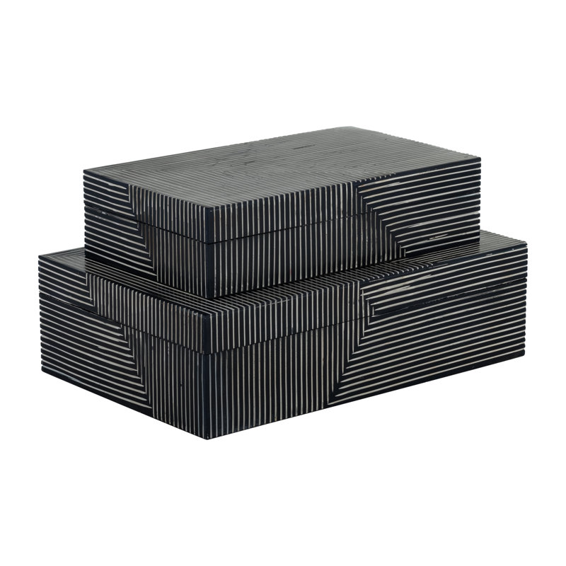 Polyresin Jewelry Box