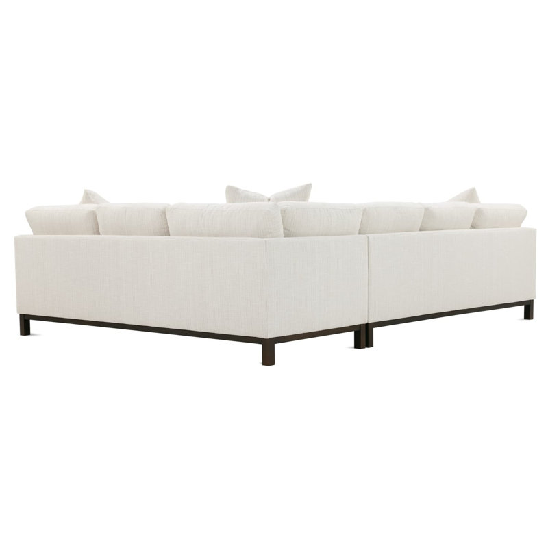 Boden 2-Piece Sectional, Right Hand Facing