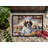 Eadey Non-Slip Indoor Only, Outdoor Doormat-1273429736