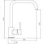 Abode Designs Vigour Kitchen Faucet-98744771