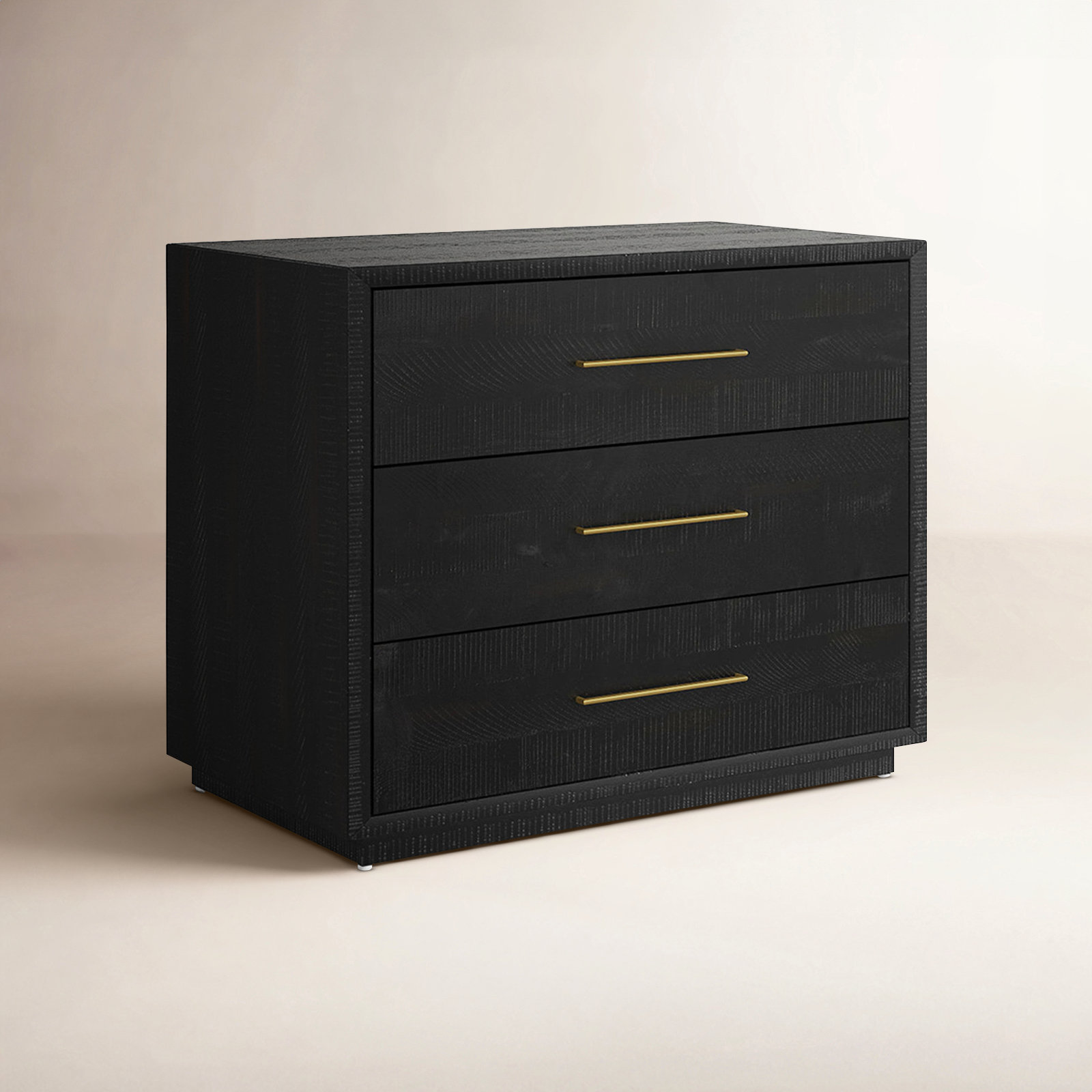 Boleyn Acacia Nightstand