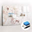 Magnetic Glass Dry Erase Board