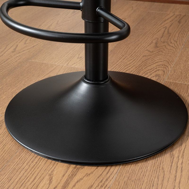 Tabouret de bar Denan, 2, Kaki