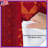 Red Bohemian Patchwork Comforter-129089802