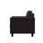 Arsaluis 35.4" Wide Upholstered Armchair