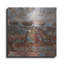 «Dusky Horizon 1» par Alicia Ludwig, art mural en métal-837805888