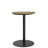 Swole Solid Wood Top End Table-94579054-74747845