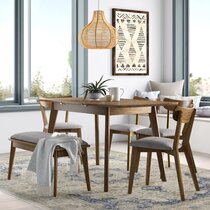 7 Piece Kitchen & Dining Room Sets You'll Love