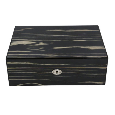 Wood Jewellery Box +