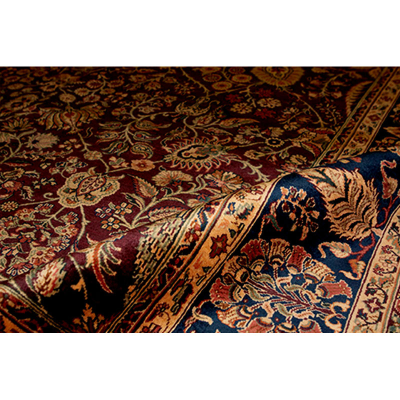 Wool Oriental Area Rug