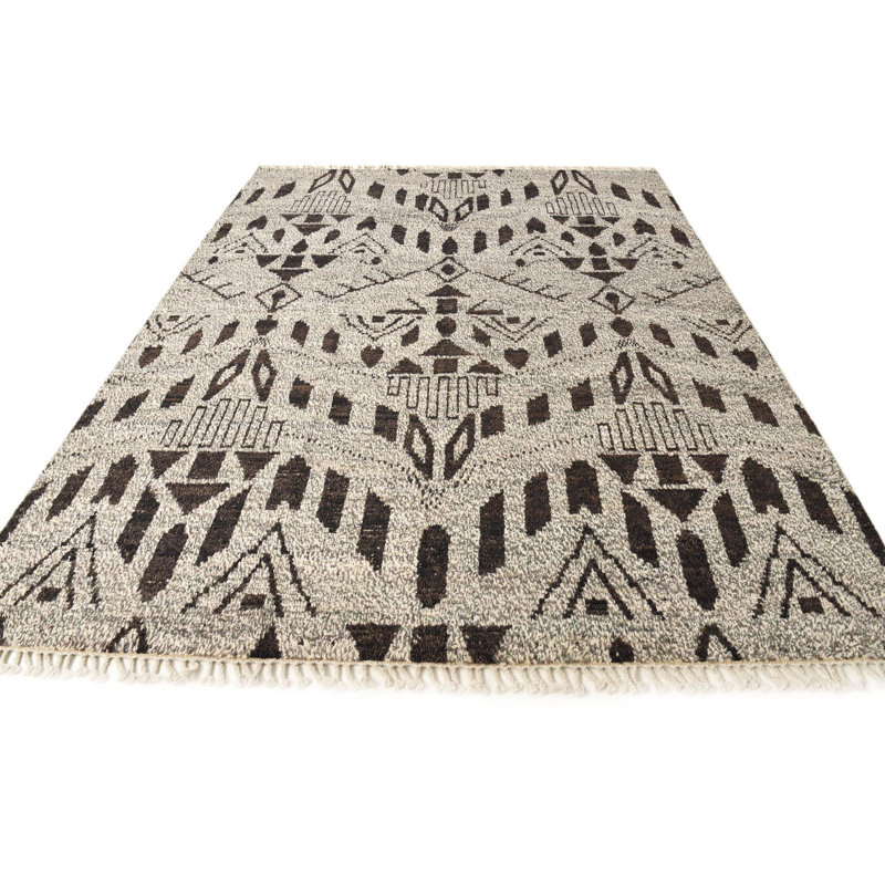 Iraheta Gray Rug