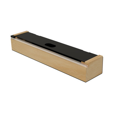 16” Black Foil Wrap Insert w/ Sliding Cutting Blade