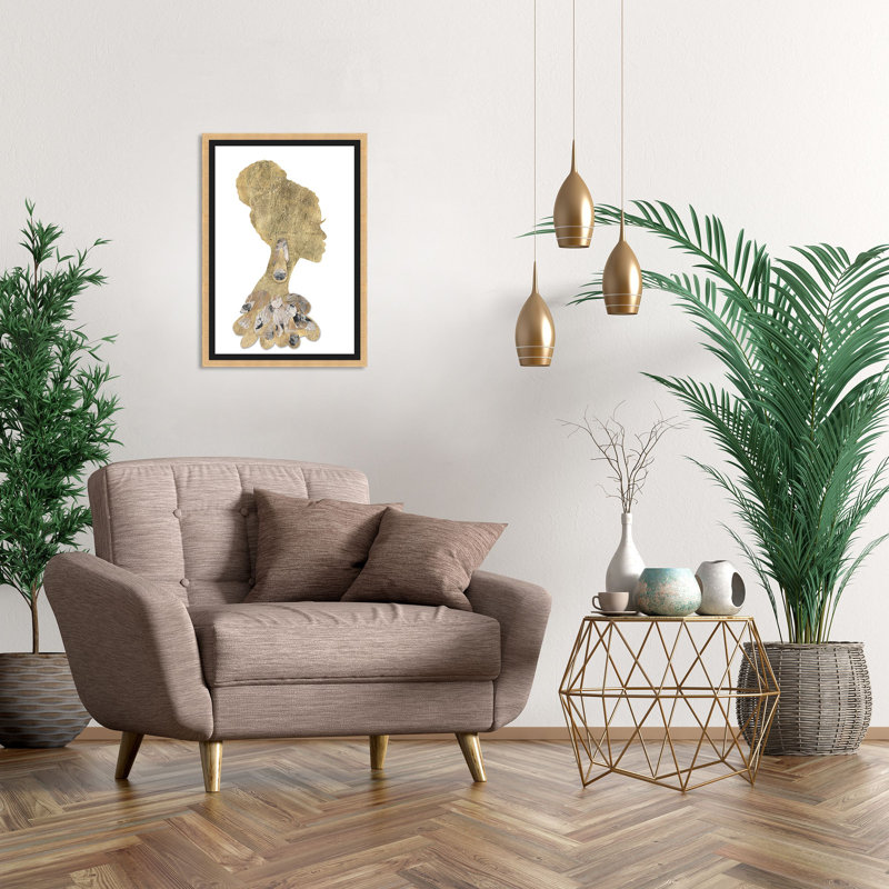 Hey Sis IV Print by Nicole White