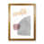 Brown Framed