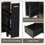 Meuble-lavabo simple 24 po avec lavabo-1116289696