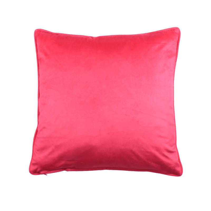 On The Move Square Throw Cushion