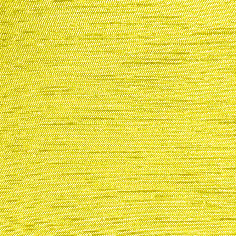 Nappe de couleur unie carrée, 120 po x 120 po, Citron, Paquet de 3