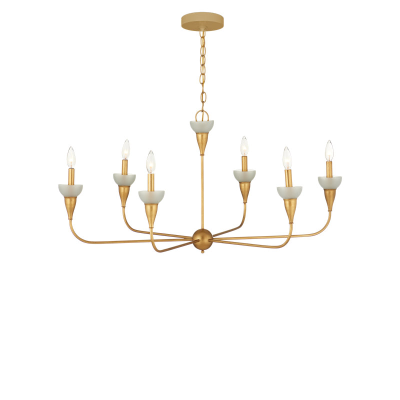Aurelia 6 - Light Chandelier