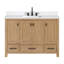 Modero 48" Single Bathroom Vanity with Top-752343368-752343375-803581216