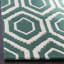 Tapis en laine touffeté à la main Deedie-29185247