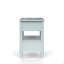 Open Nightstand With 2 Drawers-574788346