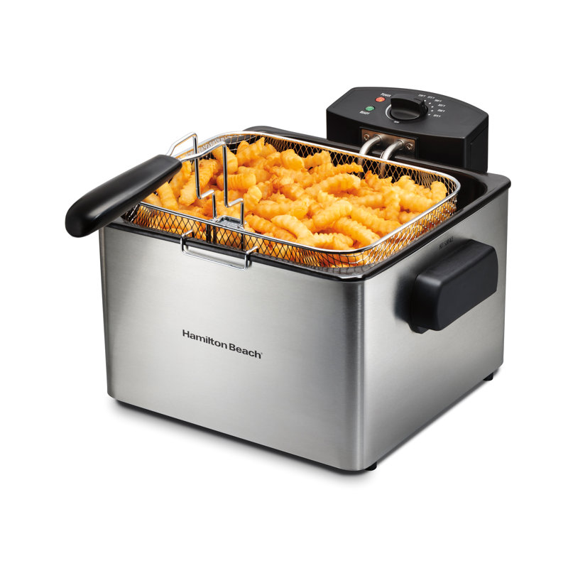 Friteuse de 5 litres Hamilton Beach