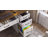 Farmhouse 47" Executive Desk With Charging Station-156619161