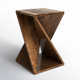 Rivera Solid Wood End Table