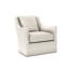 Arcadia English Arm Swivel Chair-1076435117