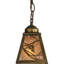 Greenbriar Oak 1 - Light Pendant