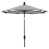 Cabana classique à rayures noires Sunbrella® n'est pas disponible