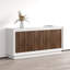 Buffet 66,9 po avec finition mate