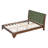 Premium Queen Size Bed Frame with Headboard-511056981
