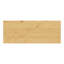 Alfheim 107 cm H x 75 cm W Solid Wood Standard Bookcase