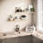 Miami 36" W x 8" D Floating Shelves with Invisible Wall Mount Brackets-97960587