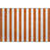 Premium Machine Washable Cerrito AMF528 Paprika Rug