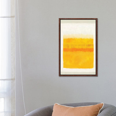 Bright Day by Dan Hobday - Painting on Canvas