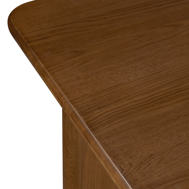 Falun 96" Oak Dining Table