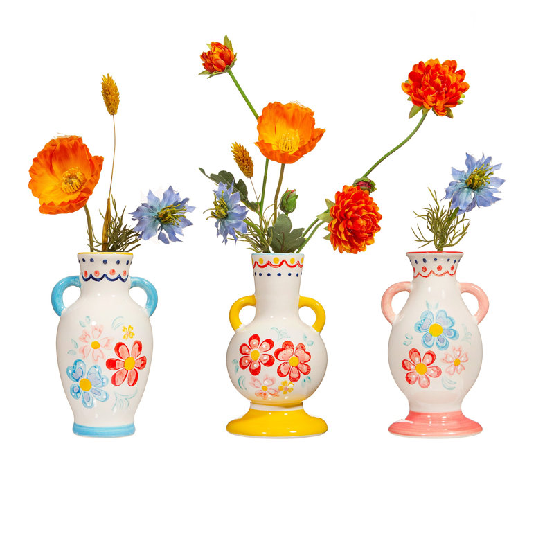 Bento Glass Table Vase