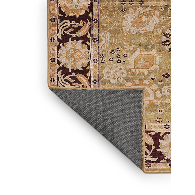 Fundy Oriental Indoor Rug, Rectangle 3' x 5'